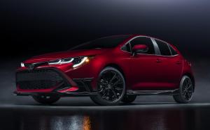 Toyota Corolla Hatchback Special Edition